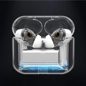 Kruger & Matz Dual Driver M4 PRO Słuchawki douszne TWS stereo Bluetooth białe