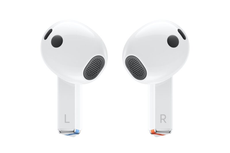 Samsung Galaxy R530 Buds 3 White