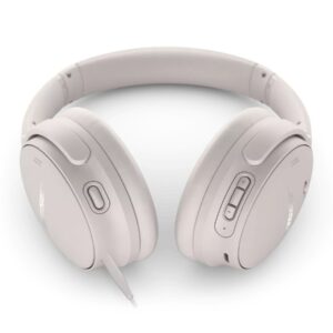 Bose QuietComfort | Białe | ANC | Bezprzewodowe Bluetooth