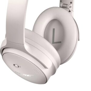 Bose QuietComfort | Białe | ANC | Bezprzewodowe Bluetooth