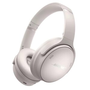 Bose QuietComfort | Białe | ANC | Bezprzewodowe Bluetooth