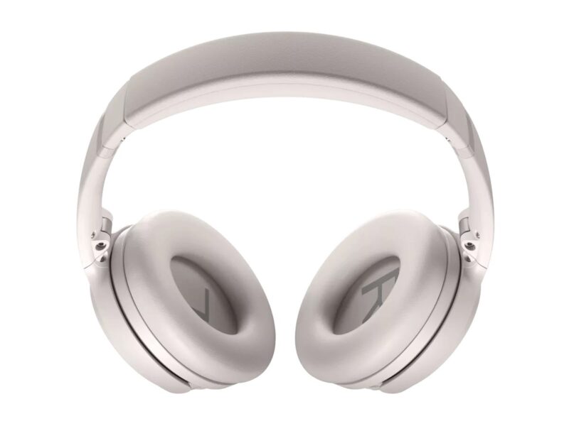 Bose QuietComfort | Białe | ANC | Bezprzewodowe Bluetooth