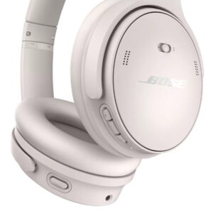 Bose QuietComfort | Białe | ANC | Bezprzewodowe Bluetooth