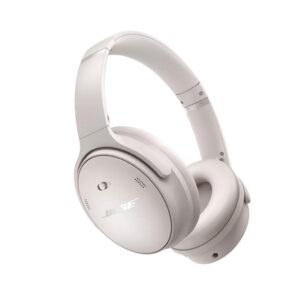 Bose QuietComfort | Białe | ANC | Bezprzewodowe Bluetooth