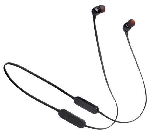 JBL Tune 125BT | Bezprzewodowe słuchawki douszne | Czarne