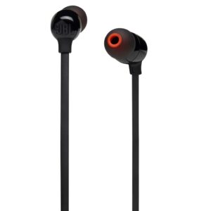Słuchawki JBL Tune 125BT (czarne, bezprzewodowe, douszne)