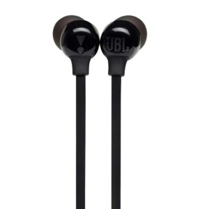Słuchawki JBL Tune 125BT (czarne, bezprzewodowe, douszne)