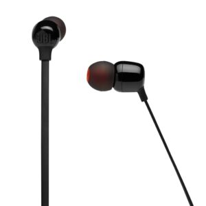 Słuchawki JBL Tune 125BT (czarne, bezprzewodowe, douszne)