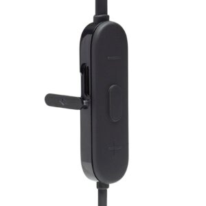 Słuchawki JBL Tune 125BT (czarne, bezprzewodowe, douszne)