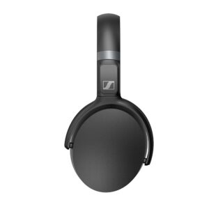 Słuchawki Sennheiser HD 450BT (bezprzewodowe, czarne)