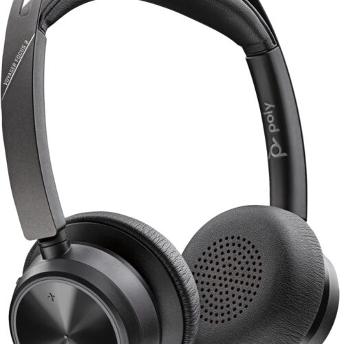 POLY Zestaw słuchawkowy Voyager Focus 2 USB-A