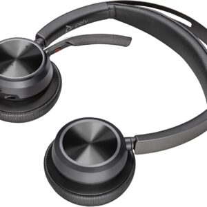 POLY Zestaw słuchawkowy Voyager Focus 2 USB-A