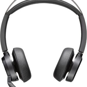 POLY Zestaw słuchawkowy Voyager Focus 2 USB-A