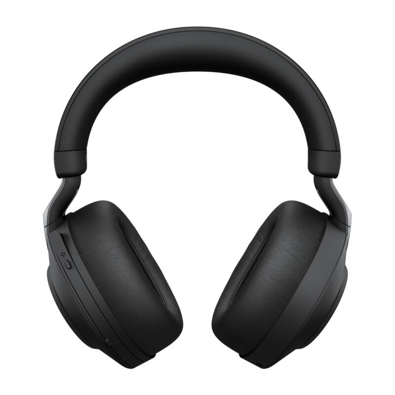 Jabra Evolve2 75 USB‑A | Słuchawki Bluetooth i przewodowe do biura