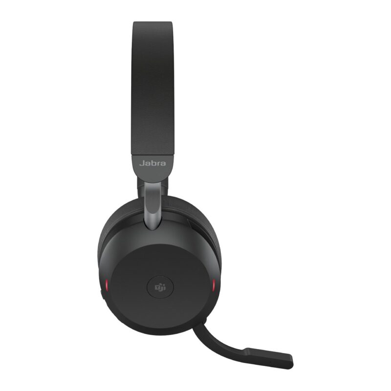 Jabra 27599-999-989 słuchawki bezprzewodowe nagłowne, Bluetooth, podstawka do ładowania, Czarne