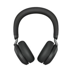 Jabra 27599-999-989 słuchawki bezprzewodowe nagłowne, Bluetooth, podstawka do ładowania, Czarne