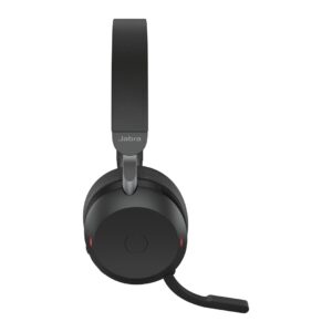 Jabra 27599-989-989 słuchawki/zestaw słuchawkowy Przewodowy i Bezprzewodowy Opaska na głowę Biuro/centrum telefoniczne Bluetooth Podstawka do ładowania Czarny