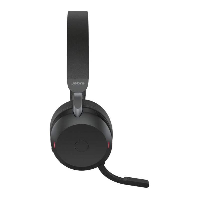 Jabra 27599-989-989 słuchawki/zestaw słuchawkowy Przewodowy i Bezprzewodowy Opaska na głowę Biuro/centrum telefoniczne Bluetooth Podstawka do ładowania Czarny