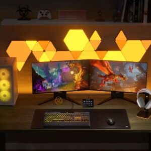 Corsair CA-9011296-EU słuchawki/zestaw słuchawkowy Bezprzewodowy Opaska na głowę Gaming Bluetooth Biały