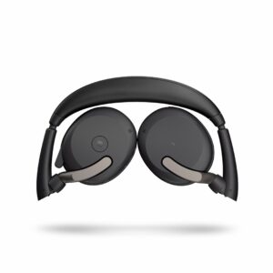 Jabra 26699-999-889 słuchawki/zestaw słuchawkowy Przewodowy i Bezprzewodowy Opaska na głowę Biuro/centrum telefoniczne Bluetooth Czarny