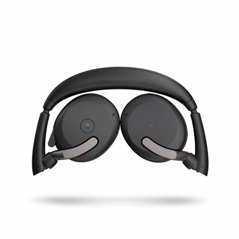Jabra 26699-999-889 słuchawki/zestaw słuchawkowy Przewodowy i Bezprzewodowy Opaska na głowę Biuro/centrum telefoniczne Bluetooth Czarny