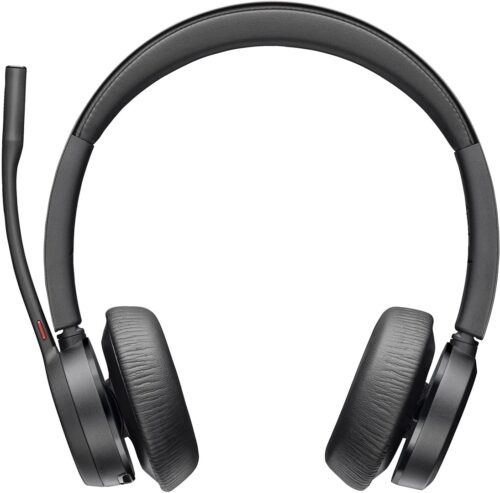 zdjecie-1749214672.jpg Poly Voyager 4320-M | Słuchawki Bluetooth + BT700 + Stacja Ładowania