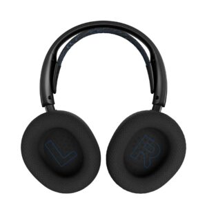 Steelseries Arctis Nova 5P Wireless Zestaw słuchawkowy Bezprzewodowy Opaska na głowę Gaming USB Type-C Bluetooth Czarny