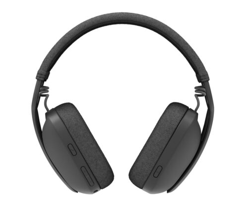 Logitech Zone Vibe 100 | Zestaw Słuchawkowy Bluetooth Grafitowy