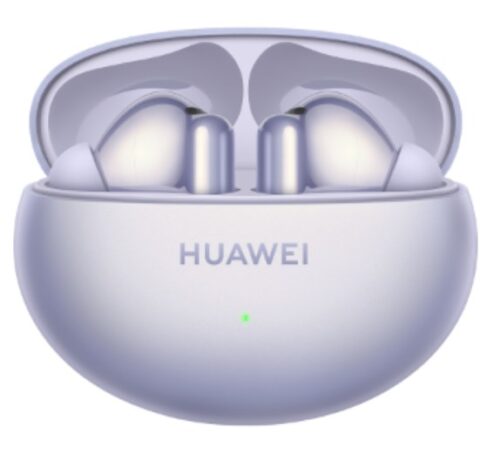 Huawei FreeBuds 6i | Słuchawki TWS Bluetooth Fioletowe