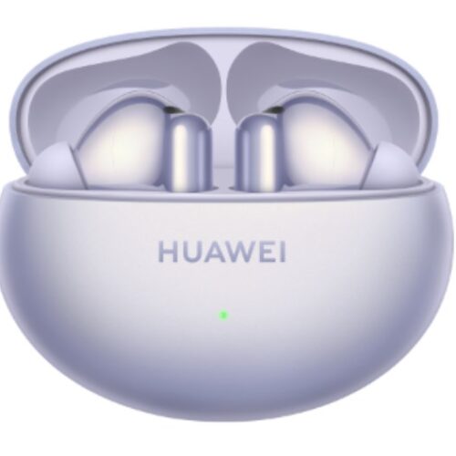 Huawei FreeBuds 6i Zestaw słuchawkowy True Wireless Stereo (TWS) Douszny Połączenia/muzyka Bluetooth Fioletowy