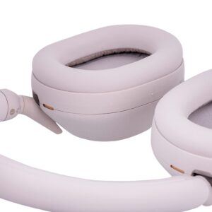 Słuchawki Sony WH-1000XM5 nauszne bluetooth srebrne