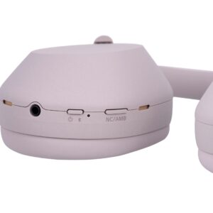 Słuchawki Sony WH-1000XM5 nauszne bluetooth srebrne