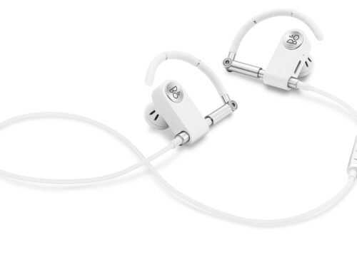 Bang & Olufsen Earset Zestaw słuchawkowy Bezprzewodowy Douszny Połączenia/muzyka USB Type-C Bluetooth Biały