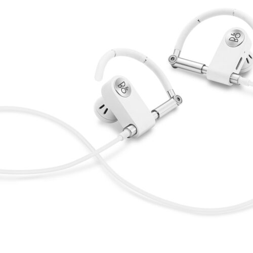 Bang & Olufsen Earset Zestaw słuchawkowy Bezprzewodowy Douszny Połączenia/muzyka USB Type-C Bluetooth Biały