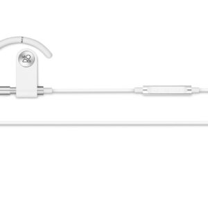 Bang & Olufsen Earset Zestaw słuchawkowy Bezprzewodowy Douszny Połączenia/muzyka USB Type-C Bluetooth Biały