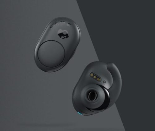 Skullcandy Push S2BBW | Słuchawki TWS Black