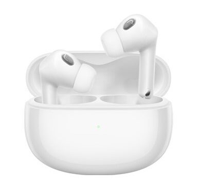 Słuchawki bezprzewodowe Xiaomi Buds 3T Pro Gloss White