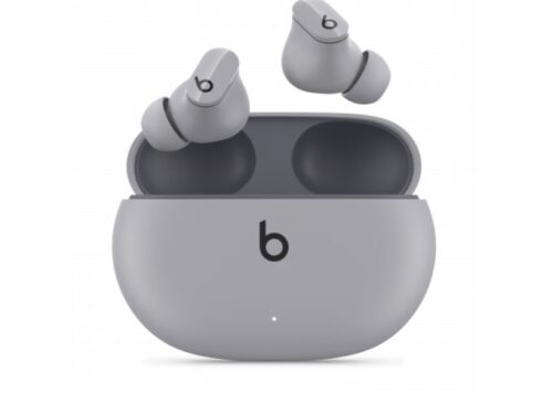 Apple Studio Buds Zestaw słuchawkowy True Wireless Stereo (TWS) Douszny Połączenia/muzyka Bluetooth Szary
