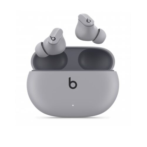 Apple Studio Buds Zestaw słuchawkowy True Wireless Stereo (TWS) Douszny Połączenia/muzyka Bluetooth Szary