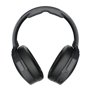 Skullcandy (Czaszka) | Słuchawki bezprzewodowe | Hesh ANC | Łączność bezprzewodowa | Nauszne | Redukcja szumów | Łączność bezprzewodowa | Prawdziwa czerń