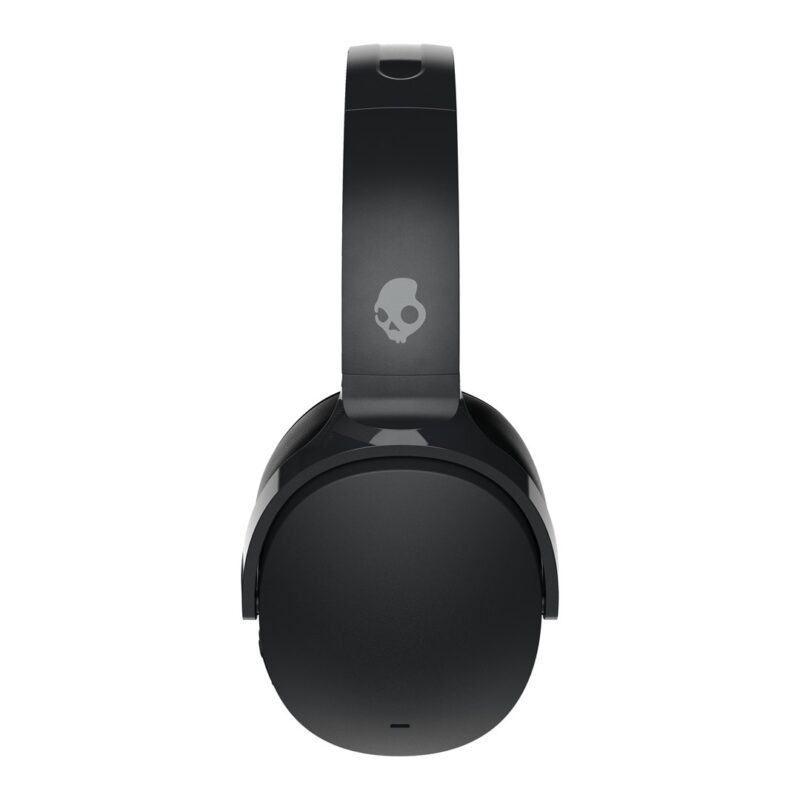 Skullcandy (Czaszka) | Słuchawki bezprzewodowe | Hesh ANC | Łączność bezprzewodowa | Nauszne | Redukcja szumów | Łączność bezprzewodowa | Prawdziwa czerń