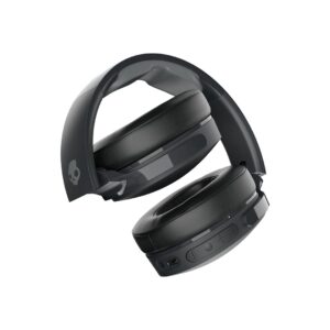 Skullcandy (Czaszka) | Słuchawki bezprzewodowe | Hesh ANC | Łączność bezprzewodowa | Nauszne | Redukcja szumów | Łączność bezprzewodowa | Prawdziwa czerń