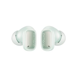 Baseus AirNora 3 | Zielone słuchawki TWS Bluetooth z ANC