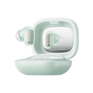 Słuchawki Baseus AirGo 1 Ring Open-Ear TWS (biały)