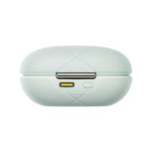 Baseus AirNora 3 | Zielone słuchawki TWS Bluetooth z ANC