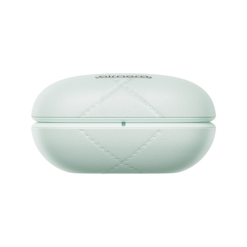 Baseus AirNora 3 | Zielone słuchawki TWS Bluetooth z ANC