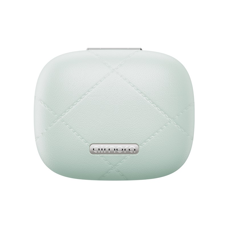 Baseus AirNora 3 | Zielone słuchawki TWS Bluetooth z ANC