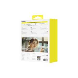 Baseus AirNora 3 | Zielone słuchawki TWS Bluetooth z ANC
