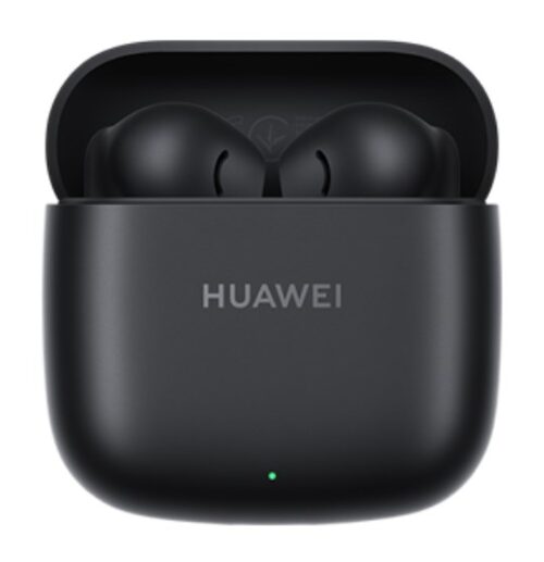 Huawei FreeBuds SE 2 | Czarne słuchawki TWS Bluetooth do muzyki i rozmów