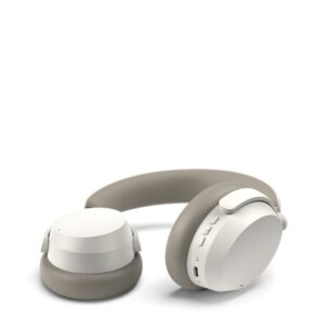 Sennheiser Accentum Wireless Headphones White